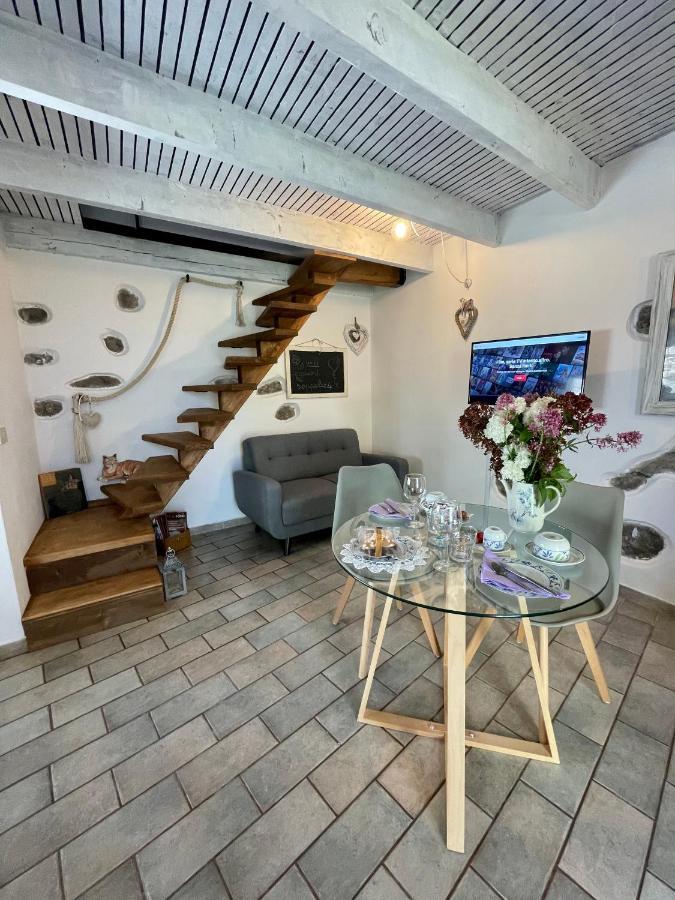 Stecado - Il Soppalco Lägenhet Dolceacqua Exteriör bild