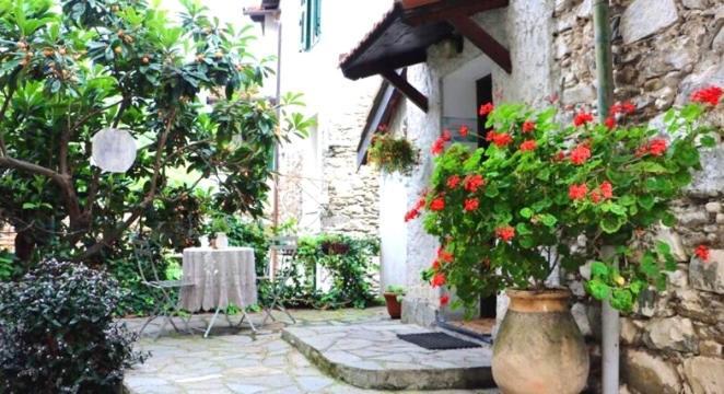 Stecado - Il Soppalco Lägenhet Dolceacqua Exteriör bild