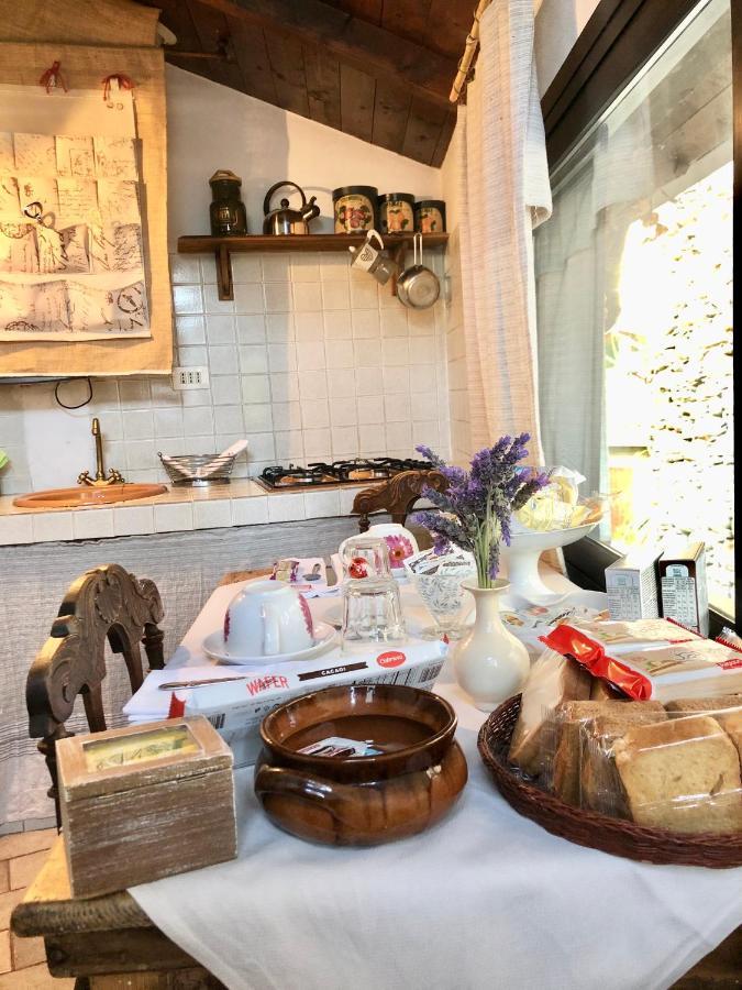 Stecado - Il Soppalco Lägenhet Dolceacqua Exteriör bild