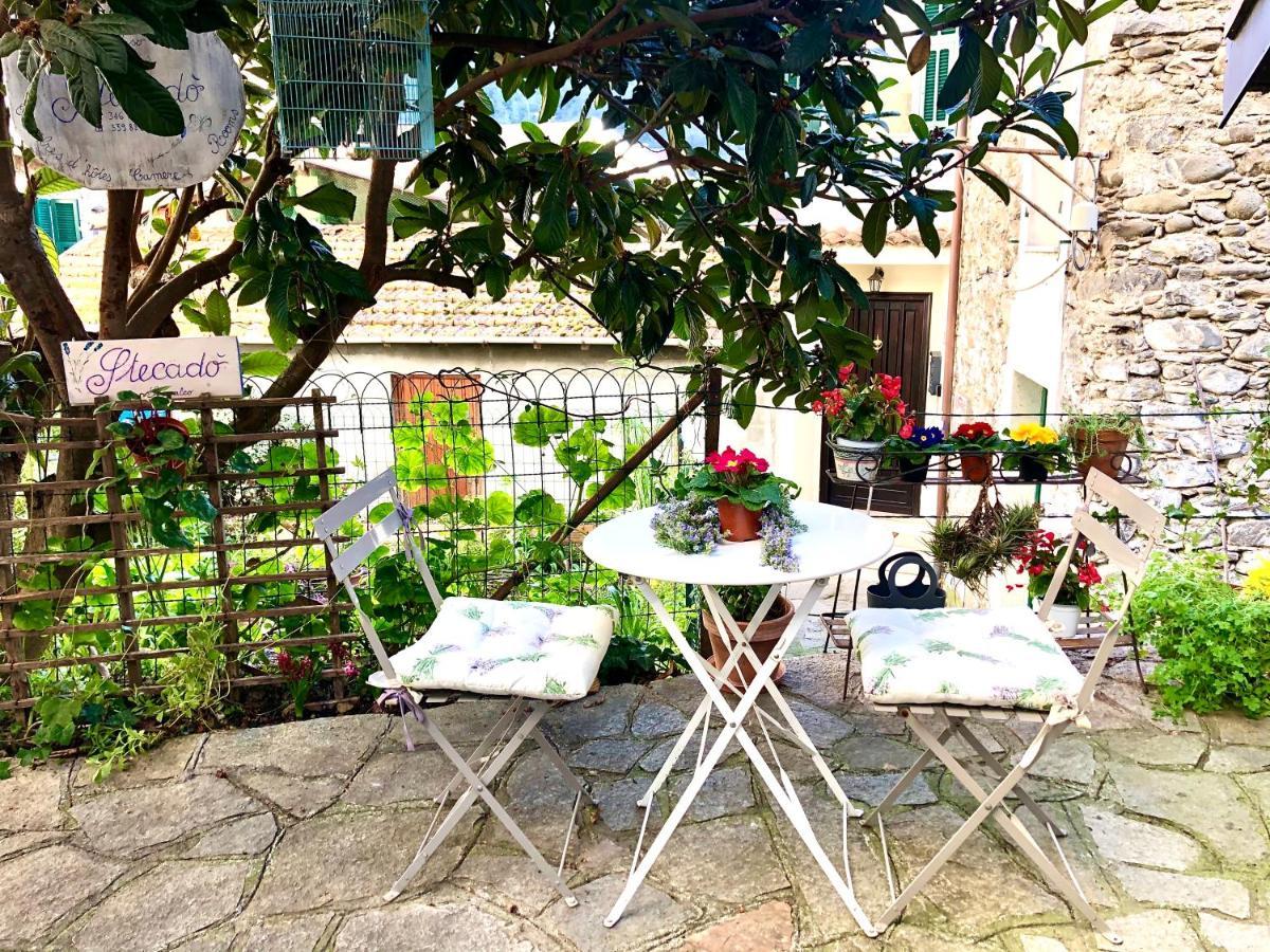 Stecado - Il Soppalco Lägenhet Dolceacqua Exteriör bild